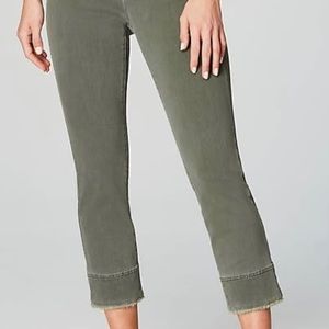 J.Jill Authentic Cropped Pant